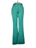 It's Color Block Teal Dress Pants Size S - photo 1