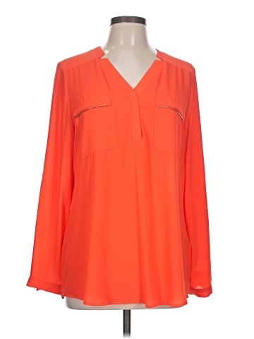Conrad C 3/4 Sleeve Blouse (view 1)