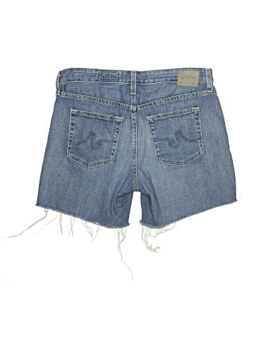 Adriano Goldschmied Denim Shorts (view 2)