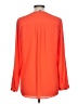 Conrad C 100% Polyester Orange 3/4 Sleeve Blouse Size 10 - photo 2