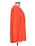 Conrad C 100% Polyester Orange 3/4 Sleeve Blouse Size 10 - photo 4