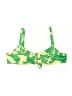 RESA Camo Green Swimsuit Top Size S - photo 2