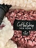CoffeeShop 100% Polyester Burgundy Pullover Sweater Size M - photo 7