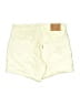 Levi's Solid Yellow Shorts Size 26 waist - photo 2