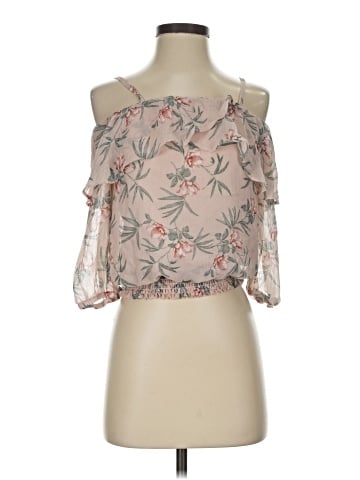 BCX Sleeveless Blouse (view 1)