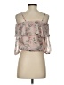 BCX 100% Polyester Pink Sleeveless Blouse Size XS - photo 2