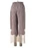 Robert Rodriguez 100% Polyester Stripes Brown Casual Pants Size S - photo 2