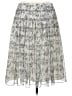 Pendleton Graphic Silver Formal Skirt Size 16 - photo 2