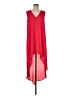 Adelyn Rae 100% Polyester Red Pink Casual Dress Size M - photo 1