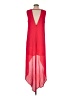 Adelyn Rae 100% Polyester Red Pink Casual Dress Size M - photo 2