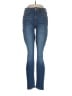 Mother Hearts Blue Jeans Size 28 waist - photo 1