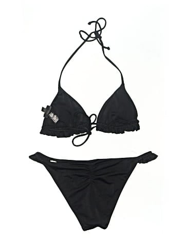 LA Hearts Two Piece Swimsuit (view 2)