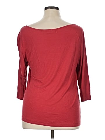bryn WALKER 3/4 Sleeve T-Shirt (view 2)