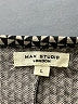 Max Studio Black Sleeveless T-Shirt Size L - photo 7