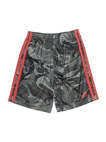 Adidas Athletic Shorts (view 1)