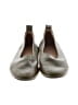Everlane 100% Leather Green Flats Size 8 1/2 - photo 2