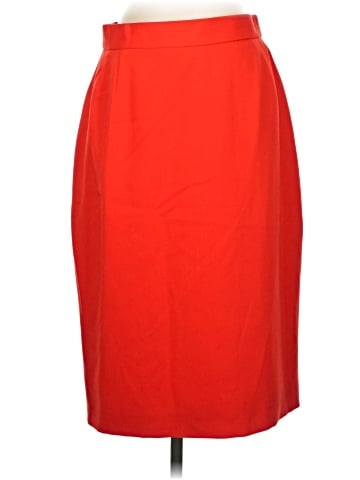Escada by Margaretha Ley Formal Skirt (view 1)