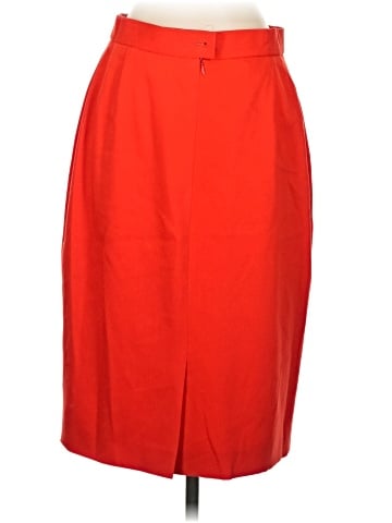 Escada by Margaretha Ley Formal Skirt (view 2)
