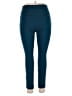Rekucci Teal Active Pants Size 14 - photo 2