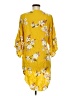 Adora Yellow 3/4 Sleeve T-Shirt Size M - photo 2