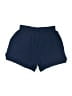 SOFFE Solid Blue Athletic Shorts Size S - photo 2