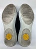 FitFlop Solid Black Sneakers Size 7 1/2 - photo 5