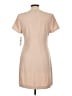 DKNY Solid Tan Casual Dress Size 10 - photo 2