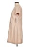 DKNY Solid Tan Casual Dress Size 10 - photo 5
