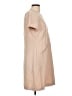 DKNY Solid Tan Casual Dress Size 10 - photo 4