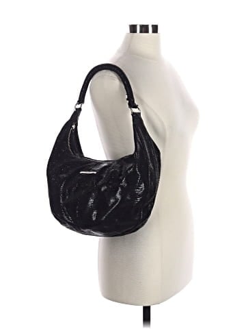 Calvin Klein Leather Hobo (view 2)