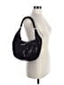 Calvin Klein 100% Leather Paisley Black Leather Hobo One size - photo 2