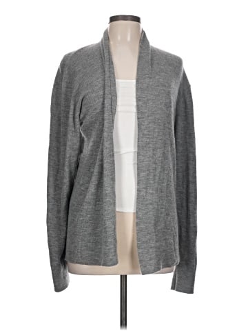 ALLSAINTS Wool Cardigan (view 1)