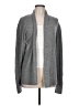 ALLSAINTS 100% Wool Gray Wool Cardigan Size L - photo 1