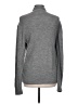 ALLSAINTS 100% Wool Gray Wool Cardigan Size L - photo 2