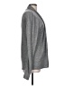 ALLSAINTS 100% Wool Gray Wool Cardigan Size L - photo 4