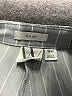 Worthington Stripes Gray Casual Pants Size 16 - photo 4