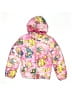 Nickelodeon 100% Polyester Stars Pink Snow Jacket Size 7 - 8 - photo 1