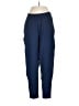 Adidas Solid Blue Casual Pants Size M (estimated) - photo 1