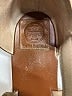 Tory Burch 100% Leather Silver Sandals Size 7 - photo 3
