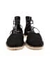 Eileen Fisher Black Flats Size 8 1/2 - photo 2
