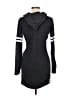 Love 100% Polyester Gray Casual Dress Size M - photo 2