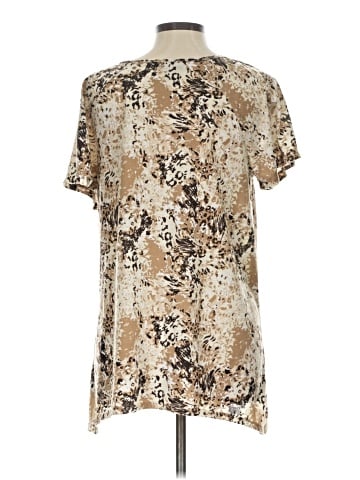 White Stag Short Sleeve Blouse (view 2)