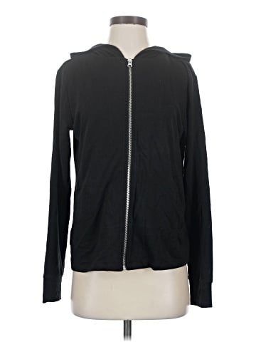 Pure Amici Zip Up Hoodie (view 1)