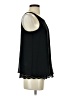 I.N. San Francisco 100% Polyester Black Tank Top Size S - photo 4