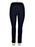 Van Heusen Solid Blue Jeggings Size 14 - photo 2