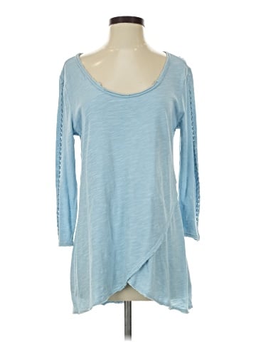 Cato 3/4 Sleeve T-Shirt (view 1)
