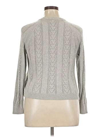 Lands' End Turtleneck Sweater (view 2)