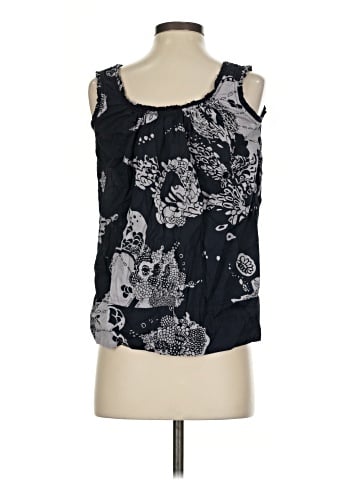 French Connection Sleeveless Blouse (view 2)