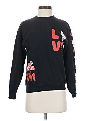 Cup Noodle X Hello Kitty Sweatshirt (view 1)