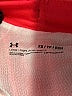 Under Armour 100% Polyester Pink Athletic Shorts Size XS - photo 3